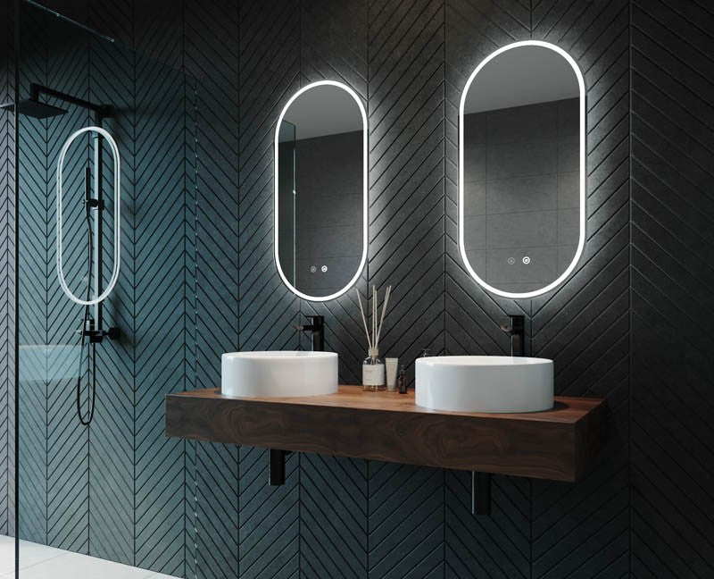 A Guide to Choosing the Perfect LED Mirror for Your Bathroom – Mirror Space  Australia