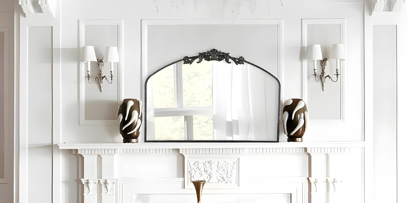 21 Stunning Living Room Mirror Decorating Ideas
