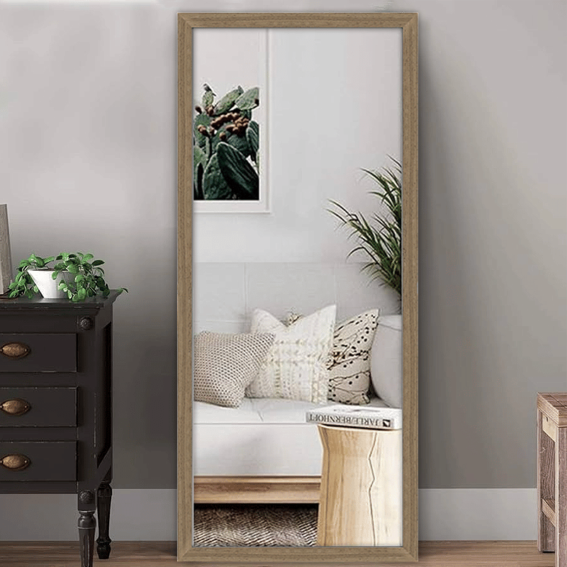 Mirror Space Rustic Collection