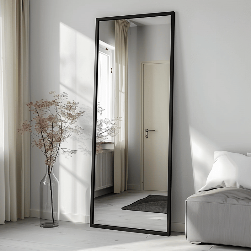 Mirror Space Modern Collection