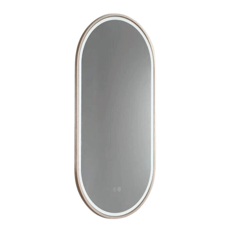 Rose Gold Mirrors