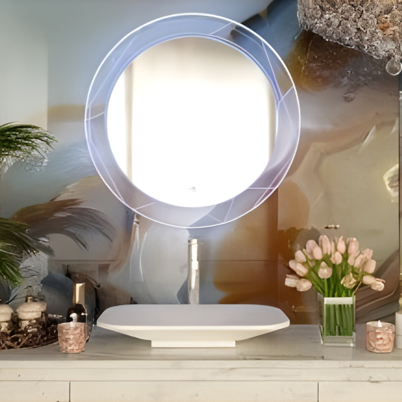Belbagno SOHO LED Bathroom Mirror SOHO-SPC-800
