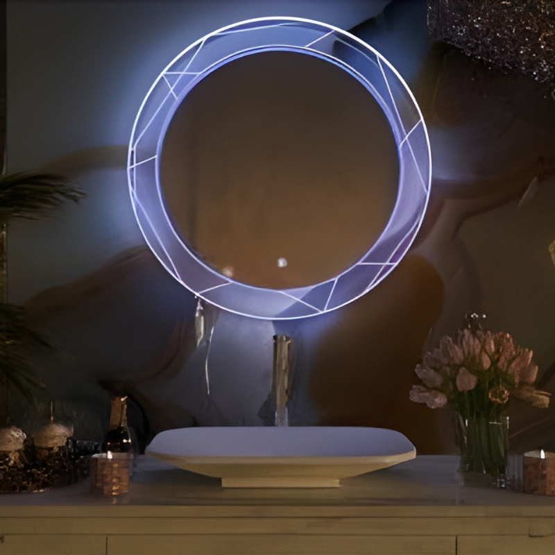 Belbagno SOHO LED Bathroom Mirror SOHO-SPC-800
