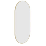 Ablaze Havana Pill Bathroom Mirror