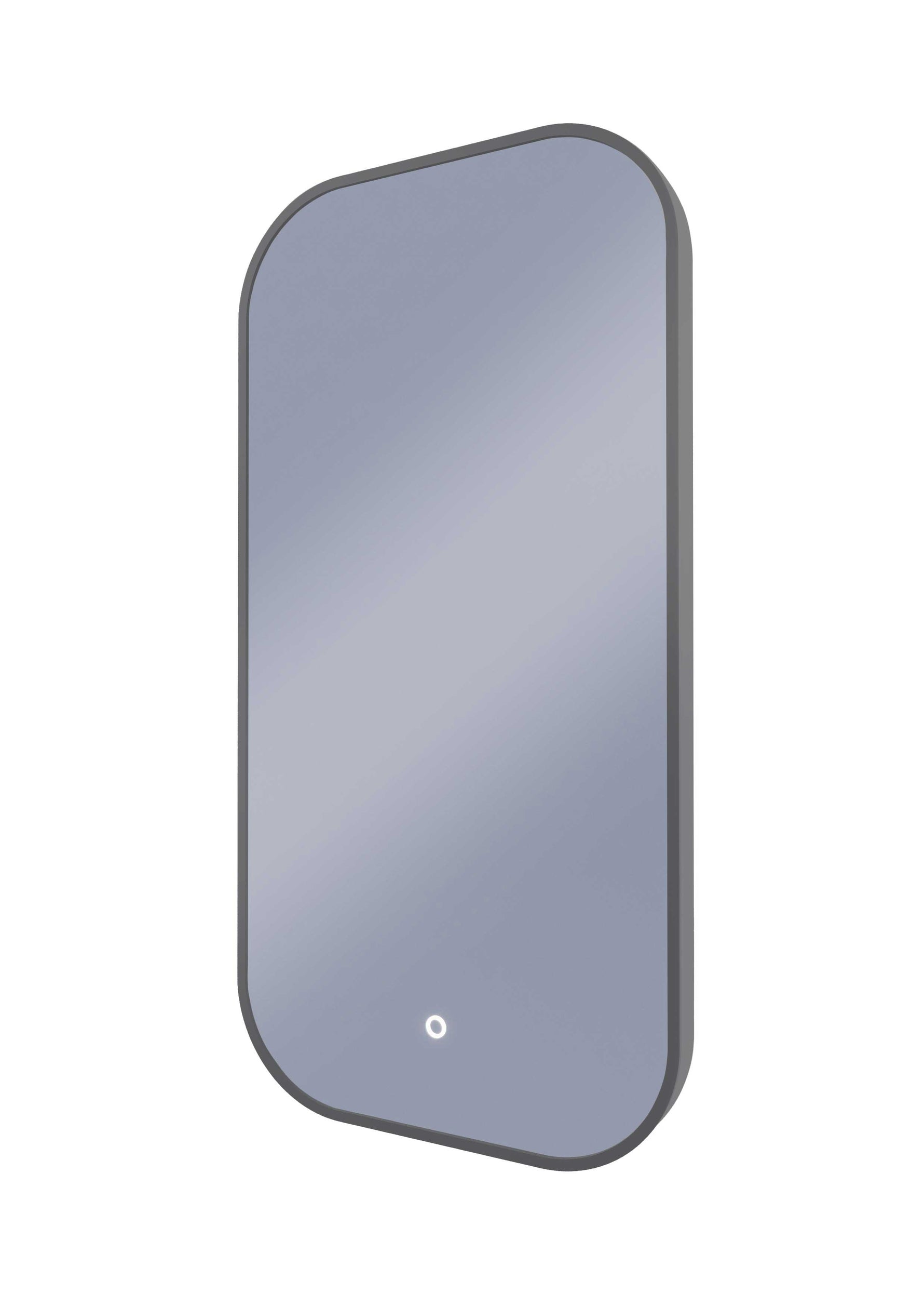 Remer I-Series Rectangular LED Mirror