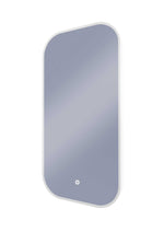 Remer I-Series Rectangular LED Mirror