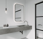 Remer I-Series Rectangular LED Mirror