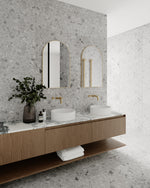 Ablaze Juno Arch Bathroom Mirror