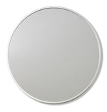 Elme Living Janelle Metal Round Wall Mirror