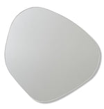 Elme Living Jetta Wall Mirror White