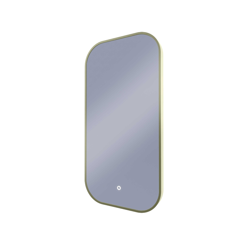 Remer I-Series Rectangular LED Mirror