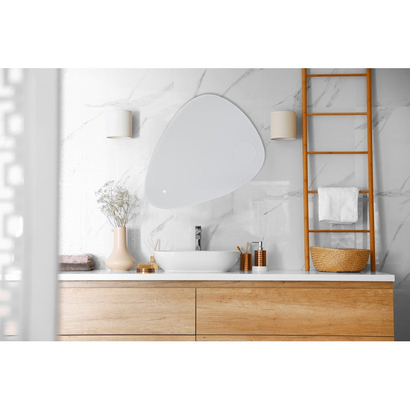 Belbagno Triangolo LED Bathroom Mirror SPC-800-TRIANGOLO-LED