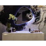 Belbagno Triangolo LED Bathroom Mirror SPC-800-TRIANGOLO-LED