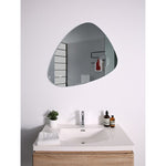 Belbagno Triangolo LED Bathroom Mirror SPC-800-TRIANGOLO-LED