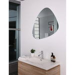 Belbagno Triangolo LED Bathroom Mirror SPC-800-TRIANGOLO-LED