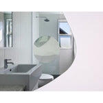 Belbagno Triangolo LED Bathroom Mirror SPC-800-TRIANGOLO-LED