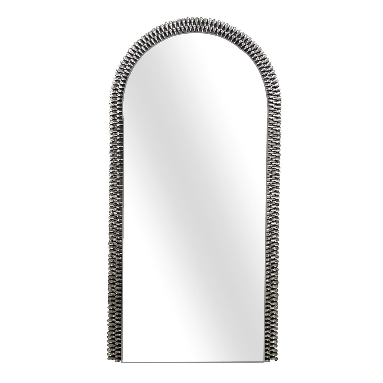 Almas Diamond Arch Mirror 100cm x 200cm