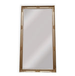 Elegant Collections French Provincial Ornate Mirror Champagne 100cm x 190cm