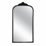 Interior Ave Helena Antique  Mirror Black