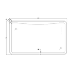 Belbagno SPC-1200-700-LED