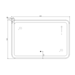 Belbagno SPC-900-600-LED