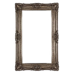 Cafe Light & Living Alexandra Floor Mirror Antique Silver 142 x 223cm - Free shipping 40331