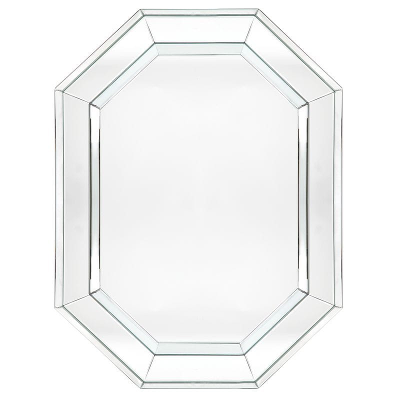 Cafe Light & Living Sicily Wall Mirror - Price Match Guarantee - Free Shipping 40502