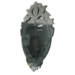 Dasch Design Venetian Heart Shaped Mirror - Lowest Price - Free Shipping 41106