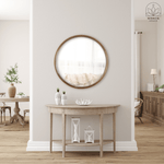 Dasch Design Yarrabah Round Mirror - Lowest Price - Free Shipping 20890