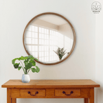 Dasch Design Yarrabah Round Mirror - Lowest Price - Free Shipping 20890