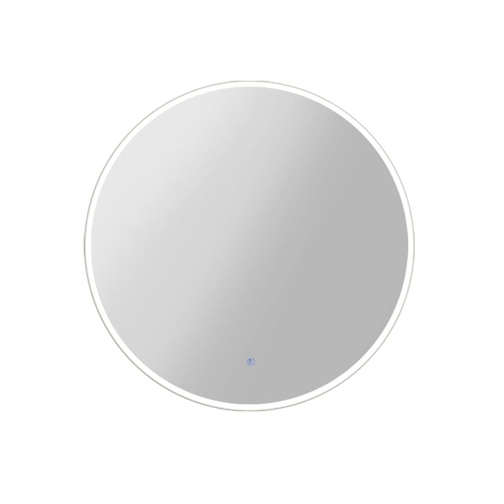 Embellir Embellir Round LED Bathroom Mirror 70x70cm MM-WALL-ROU-LED-70