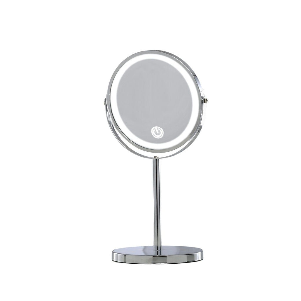 GOMINIMO 7 Inch LED Makeup Mirror with 10x Magnification