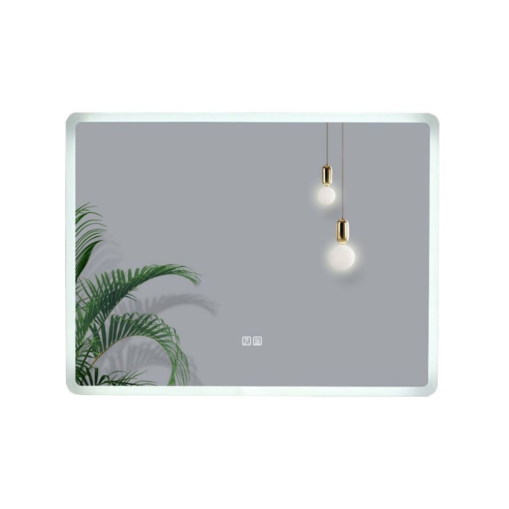 GOMINIMO LED Bathroom Mirror 60cm x 80cm