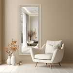 Mirror Space 65cm x 150cm / White 555WH-65150-P