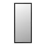 Mirror Space Aria Thin Black Mirror 60x90cm / 65x150cm / 90x180cm