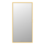 Mirror Space Aria Thin Gold Mirror 60x90cm / 65x150cm / 90x180cm