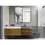 Mirror Space Australia BV-MC-6007-WH