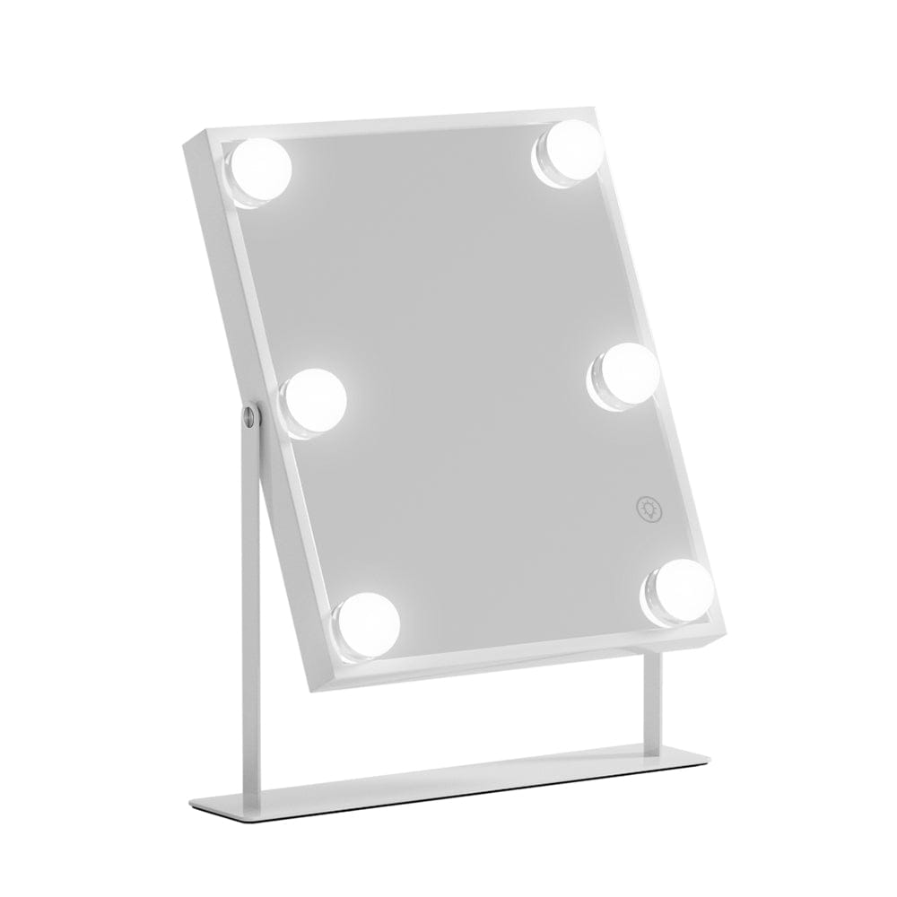 Mirror Space Australia MM-E-STAND-2530LED-WH-BT