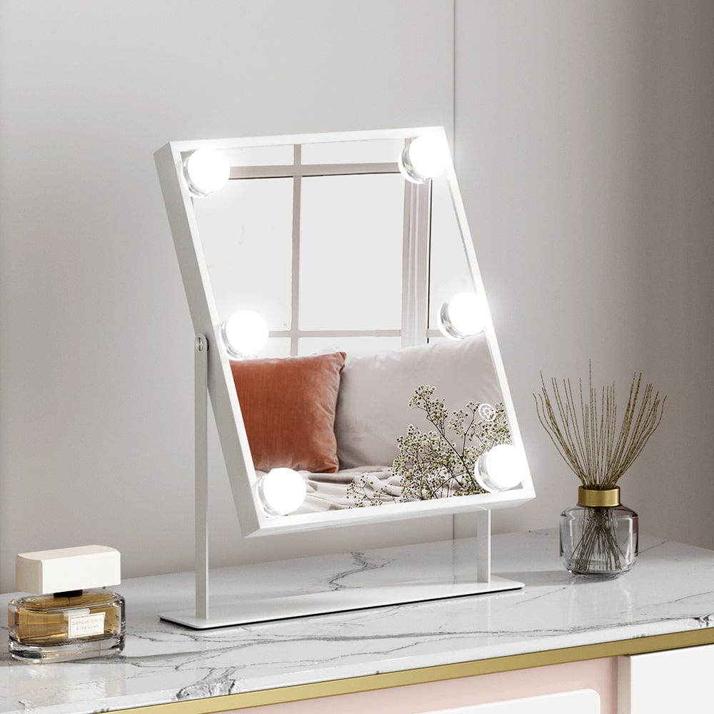 Mirror Space Australia MM-E-STAND-2530LED-WH-BT