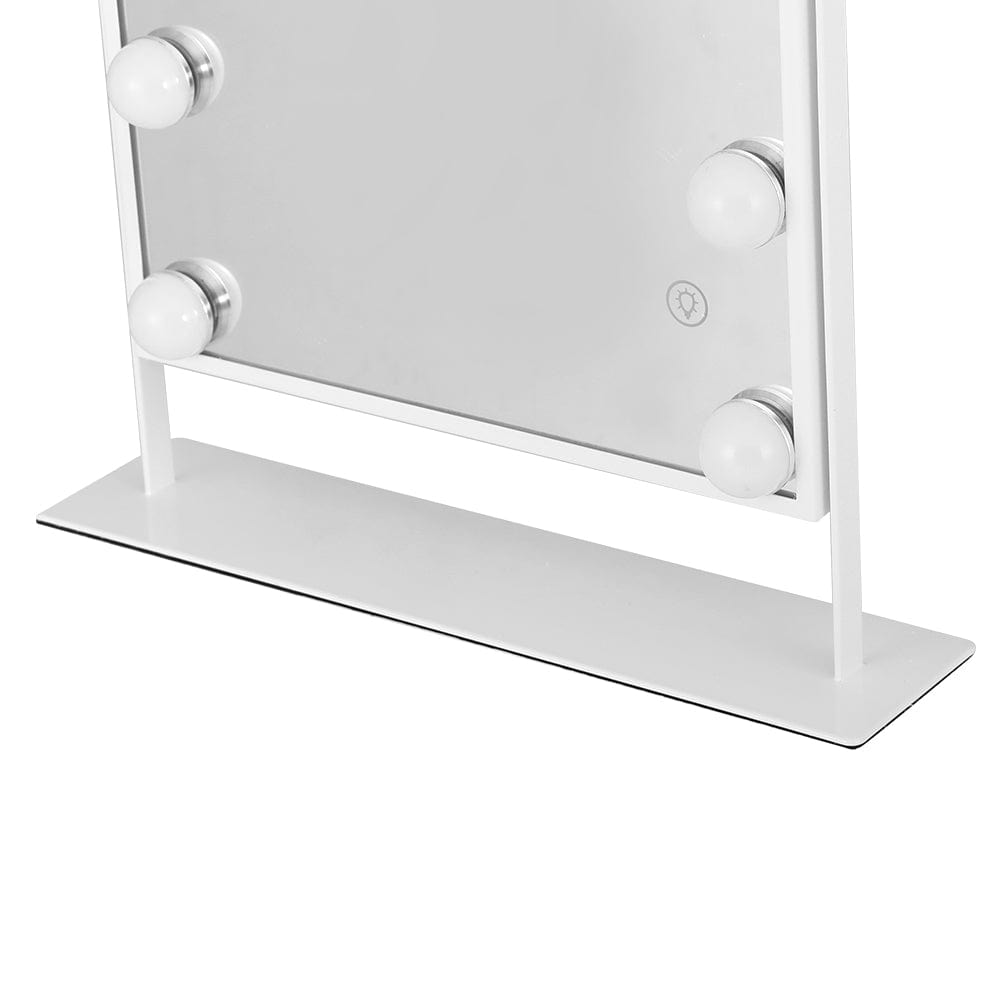 Mirror Space Australia MM-E-STAND-3040LED-WH-BT