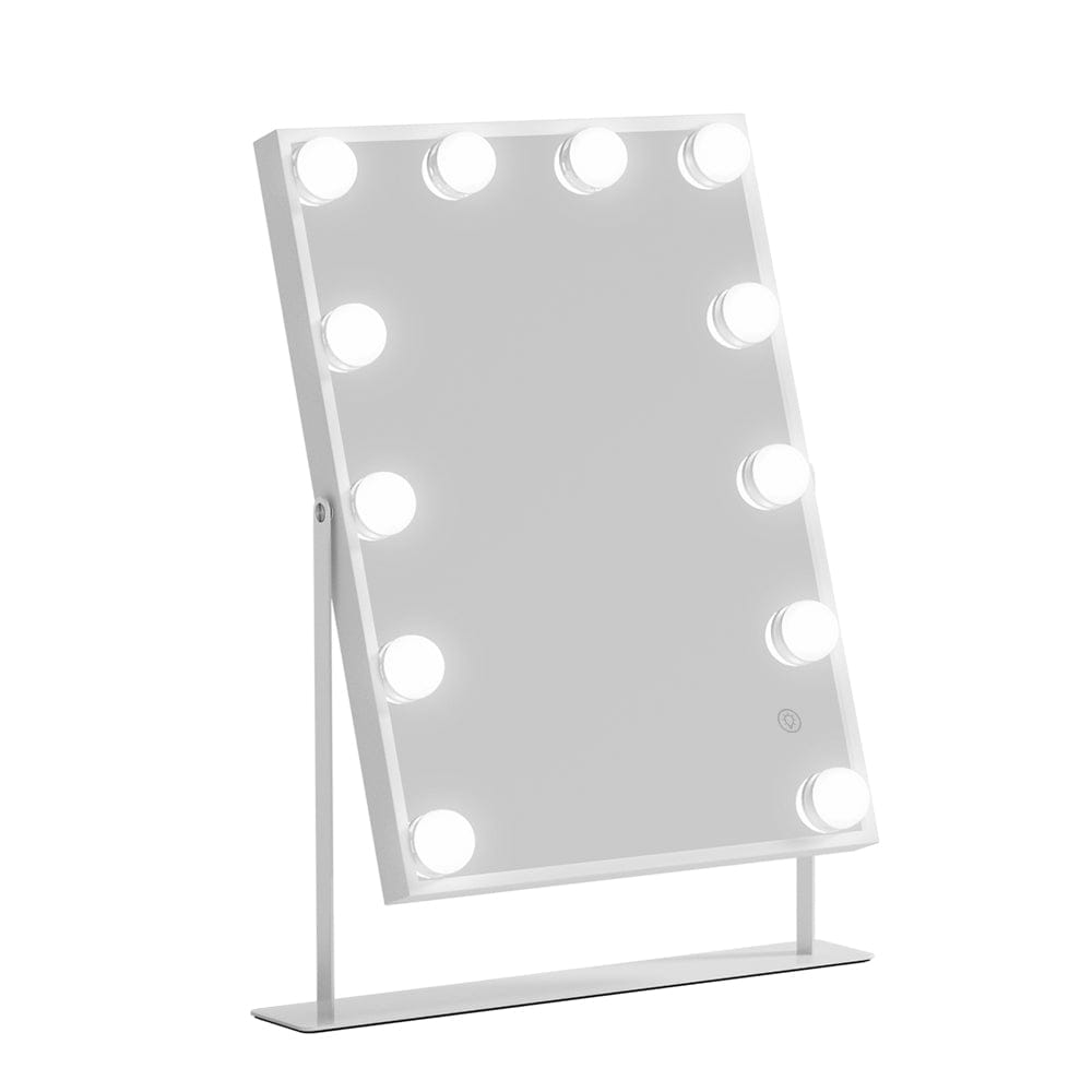 Mirror Space Australia MM-E-STAND-3040LED-WH-BT