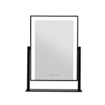 Embellir LED Makeup Mirror | MM-STAND-2530LED-BK