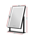 Embellir LED Makeup Mirror | MM-STAND-2530LED-BK