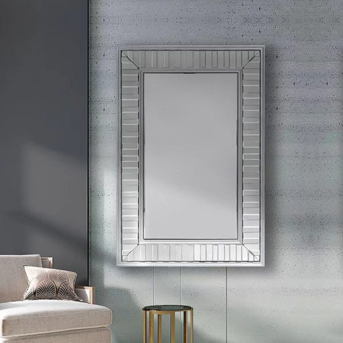 Southern Stylers Kayce Rectangular Wall Mirror V43-MRR-07