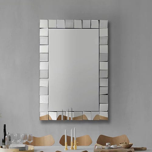 Southern Styles Jaclyn Rectangular Wall Mirror V43-MRR-08