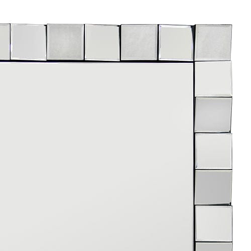 Southern Styles Jaclyn Rectangular Wall Mirror V43-MRR-08