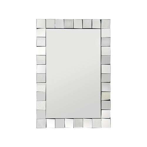 Southern Styles Jaclyn Rectangular Wall Mirror V43-MRR-08