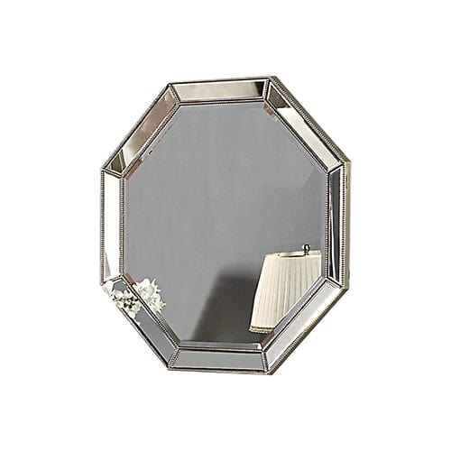 Southern Stylers Corazon Octagonal Wall Mirror V43-MRR-GERM