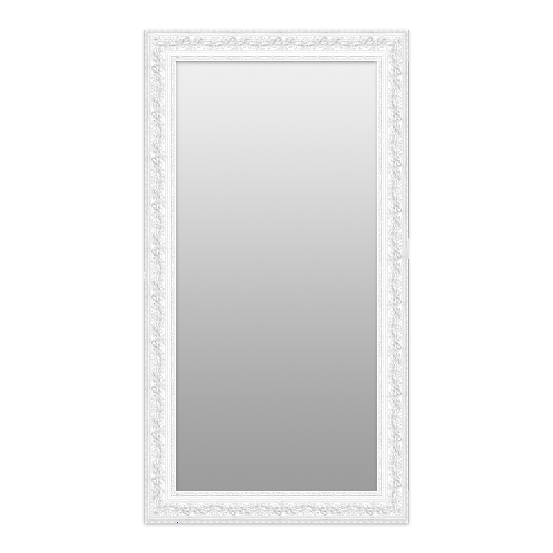 Mirror Space White 528H-90170-P