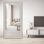 Mirror Space White / 90cm x 180cm 556WH-90180-P